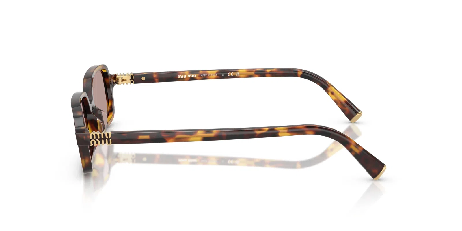 Miu Miu 11ZSF Sunglasses - view 32